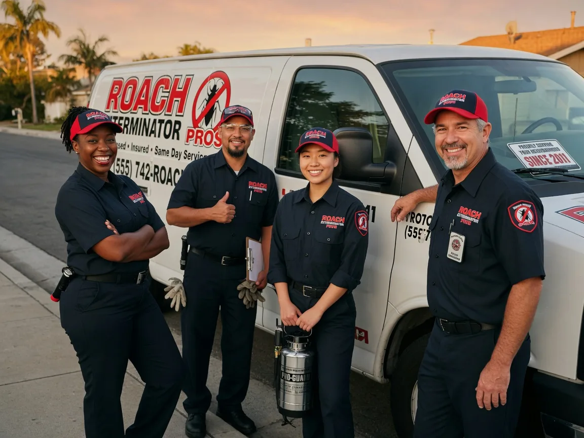 Pest Control Roach Exterminator company in Stinnett, KY